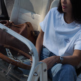 Mektoub Définition - Tee-shirt I White