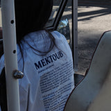Mektoub Définition - Tee-shirt I White
