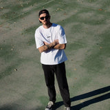 Tee-shirt " 444 Protection " - Blanc
