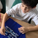 Atelier kids - création d’un porte-clés symbolique - les mercredis