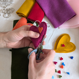 Atelier kids - création d’un porte-clés symbolique - les mercredis