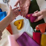 Atelier kids - création d’un porte-clés symbolique - les mercredis