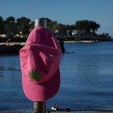 Casquette « Maktub » - Rose