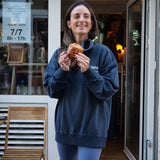 Sweat " In My Running Era " - Bleu