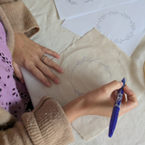 Atelier d'initiation à la broderie