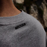 Tee-shirt « Antibes Zoo » - Gris