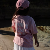 Tee-shirt enfant « l’Amour c'est Nous » - Rose