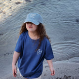 Tee-shirt enfant « l’Amour c'est Nous » - Bleu