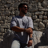 Tee-shirt « Antibes Zoo » - Gris