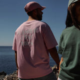 Tee-shirt « l’Amour c'est Nous » - Rose