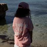 Tee-shirt enfant « l’Amour c'est Nous » - Rose