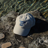 Casquette « l’Amour c'est Nous » - Ecru vintage