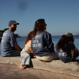Sweat « Respect Local Beaches » - Bleu