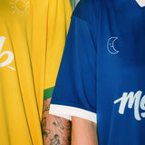 "World Cup Mektoub" - Bleu