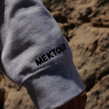 Hoodie « Antibes Zoo » - Gris