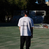 Tee-shirt " 444 Protection " - Blanc