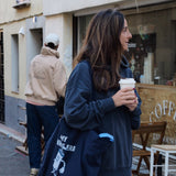 Sac " In My Running Era " - Bleu