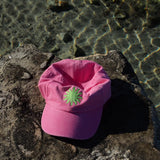 Casquette « Maktub » - Rose