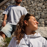 Tee-shirt « Antibes Zoo » - Gris