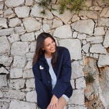Bleu de travail « Create Good Karma »