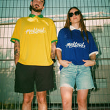 "World Cup Mektoub" - Bleu