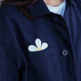 Bleu de travail « Create Good Karma »