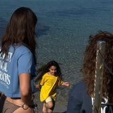 Tee-shirt enfant « Maktub » - Jaune