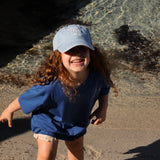 Tee-shirt enfant « l’Amour c'est Nous » - Bleu