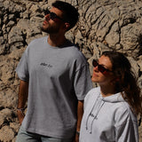 Tee-shirt « Antibes Zoo » - Gris