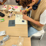 Mercredi 10 juin / Atelier pâte fimo et/ou initiation au crochet