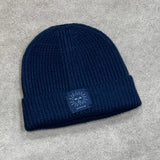 Bonnet « nostalgie d’été » / bleu