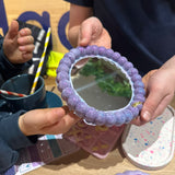 Atelier jesmonite / enfants & adultes