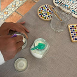 Atelier mosaïque / enfants & adultes