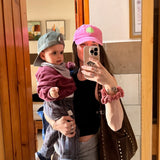 Casquette « Maktub » - Rose