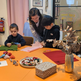 Atelier kids - création d’un porte-clés symbolique - les mercredis