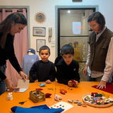 Atelier kids - création d’un porte-clés symbolique - les mercredis