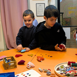 Atelier kids - création d’un porte-clés symbolique - les mercredis