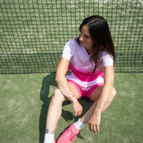 Short "Wellness Club" - Tie & Dye
