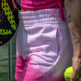 Short "Wellness Club" - Tie & Dye