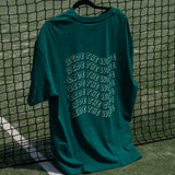 Tee  "Ride The Wave" - Green