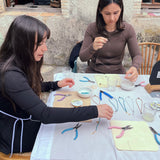 Atelier création de bijou en perles - les samedis