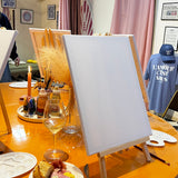 Atelier - Peinture & Apéro - débutant / mercredi 10 décembre