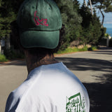 Mektoub & Chill Casquette I Vintage Green