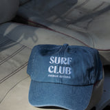 Surf Club - Casquette I Vintage Blue