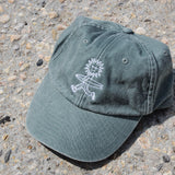 Casquette "All We Need" I Green Vintage