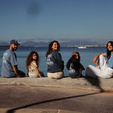 Sweat « Respect Local Beaches » - Bleu