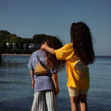 Tee-shirt enfant « Maktub » - Jaune