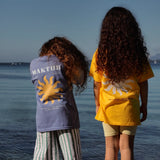 Tee-shirt enfant « Maktub » - Jaune