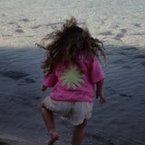 Tee-shirt enfant « Maktub » - Rose