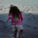 Tee-shirt enfant « Maktub » - Rose